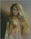 (image for) Blonde in Sunlight